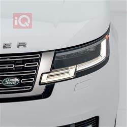 لاند روفر رانج روفر فوج